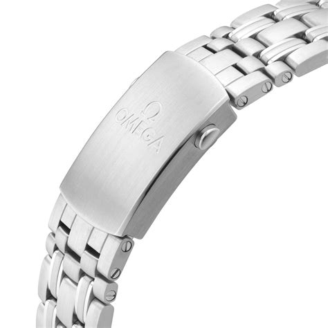 stainless steel omega watch|omega stainless steel watch bracelet.